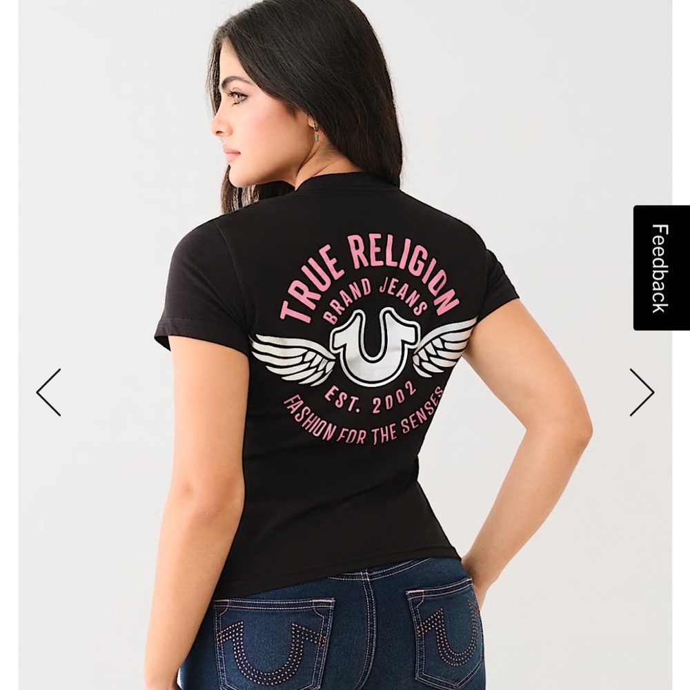 True Religion Shirt